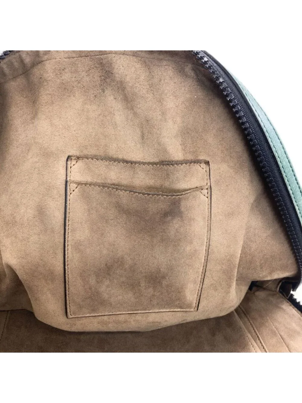 Gucci GG Blooms Bird Embroidery Backpack